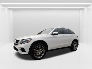 2018 Mercedes-Benz GLC