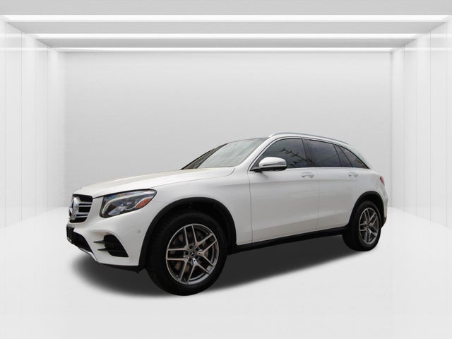 2018 Mercedes-Benz GLC