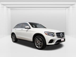 2018 Mercedes-Benz GLC