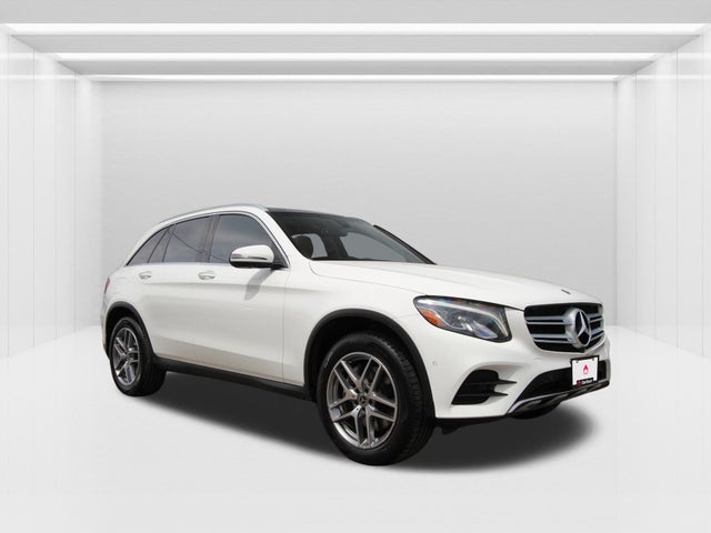 2018 Mercedes-Benz GLC