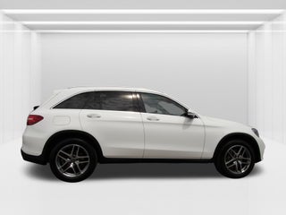 2018 Mercedes-Benz GLC