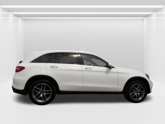 2018 Mercedes-Benz GLC