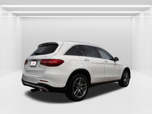 2018 Mercedes-Benz GLC