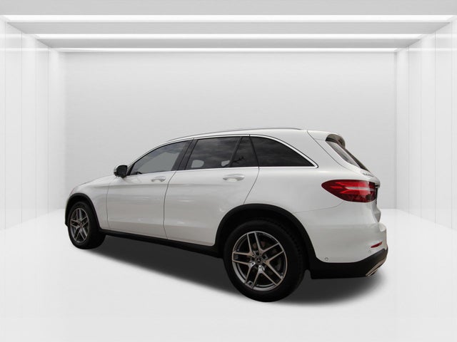 2018 Mercedes-Benz GLC