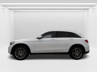 2018 Mercedes-Benz GLC
