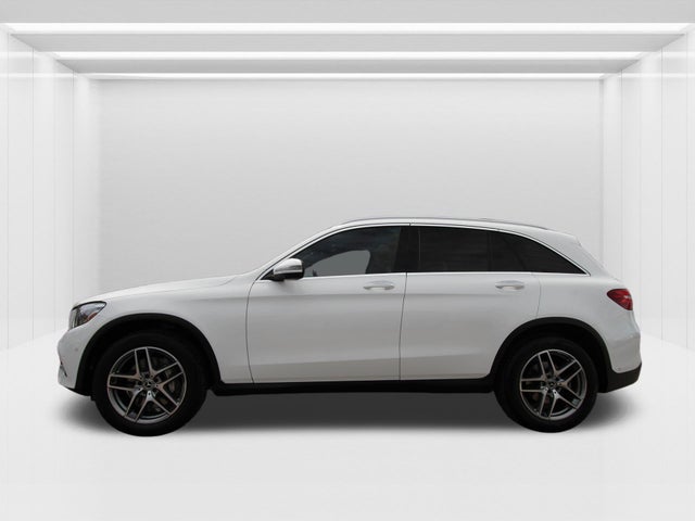 2018 Mercedes-Benz GLC
