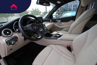 2018 Mercedes-Benz GLC