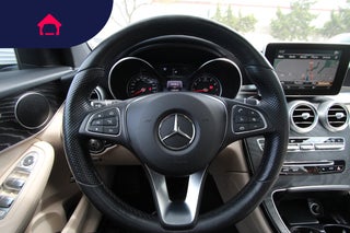 2018 Mercedes-Benz GLC