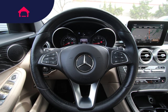 2018 Mercedes-Benz GLC