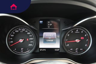 2018 Mercedes-Benz GLC