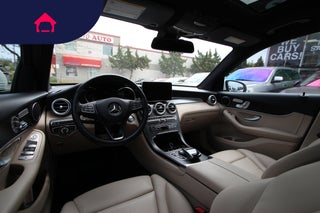 2018 Mercedes-Benz GLC