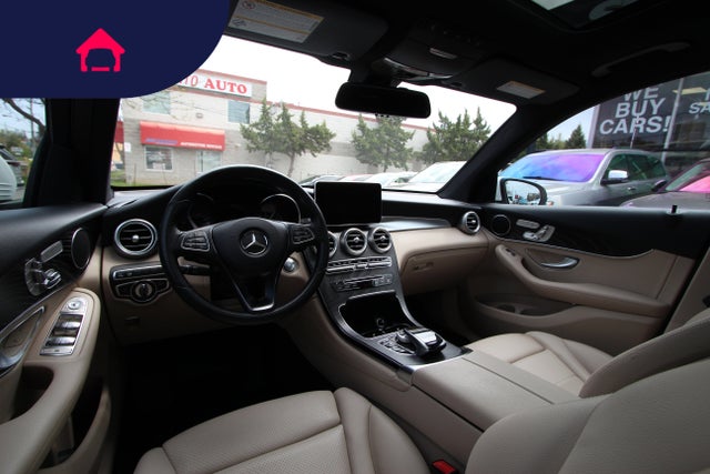 2018 Mercedes-Benz GLC