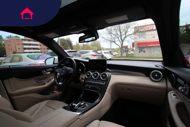 2018 Mercedes-Benz GLC