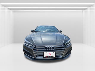 2018 Audi S5 Sportback