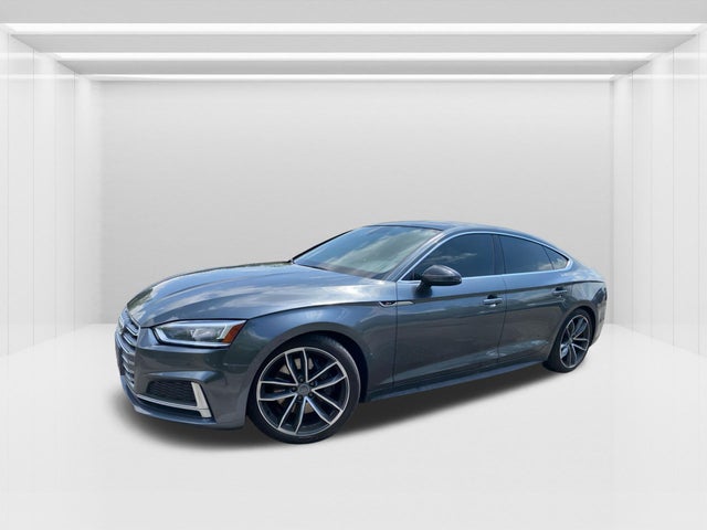 2018 Audi S5 Sportback
