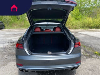 2018 Audi S5 Sportback