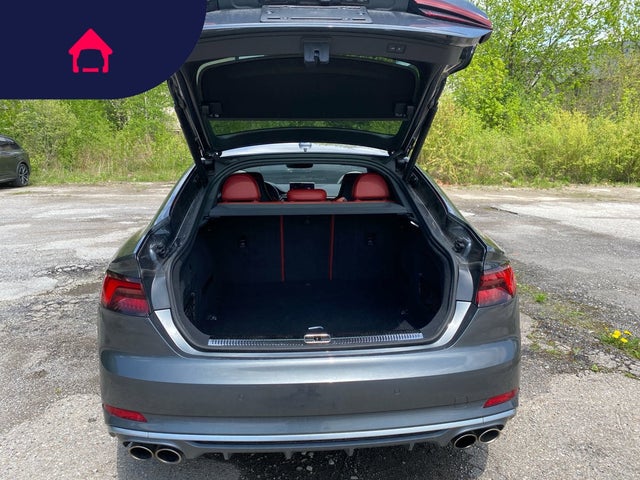 2018 Audi S5 Sportback