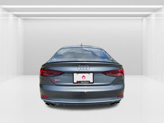 2018 Audi S5 Sportback