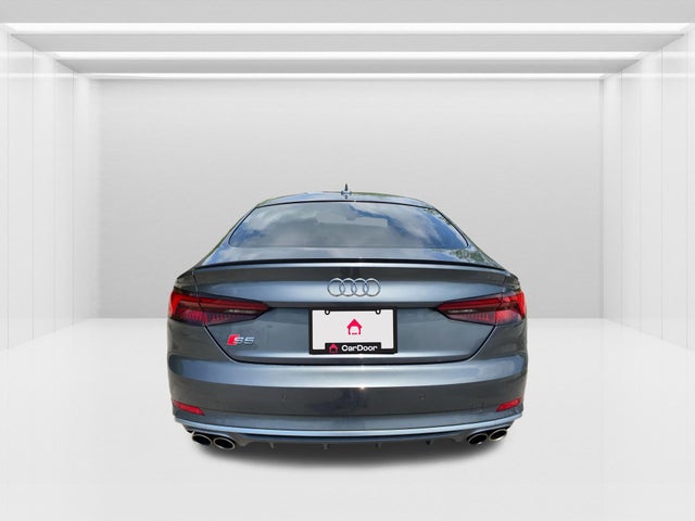 2018 Audi S5 Sportback