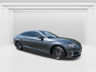 2018 Audi S5 Sportback