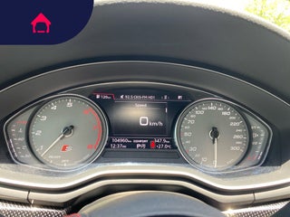 2018 Audi S5 Sportback