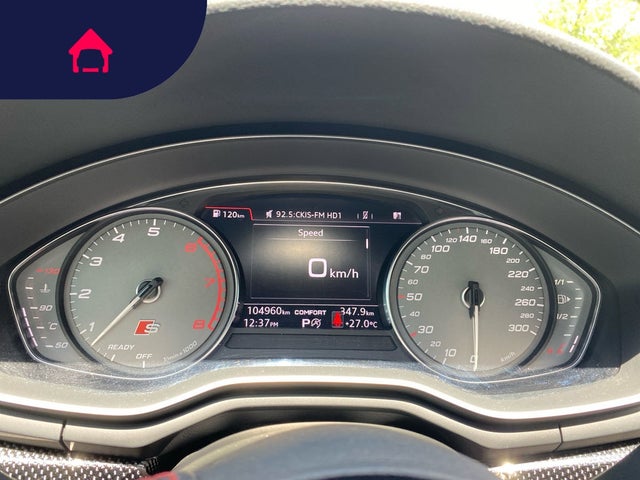 2018 Audi S5 Sportback