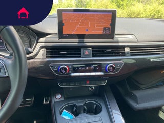 2018 Audi S5 Sportback