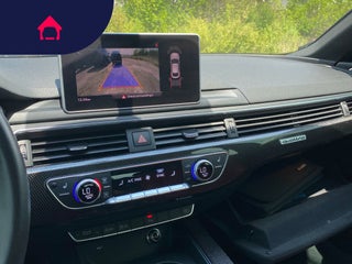 2018 Audi S5 Sportback
