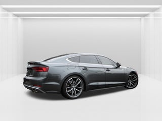 2018 Audi S5 Sportback