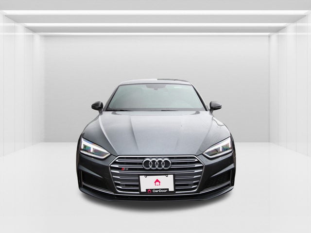 2018 Audi S5 Sportback