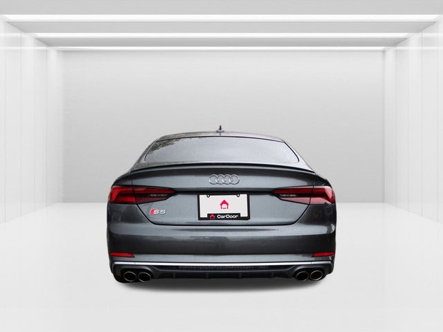 2018 Audi S5 Sportback