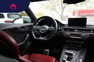 2018 Audi S5 Sportback
