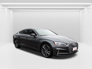 2018 Audi S5 Sportback