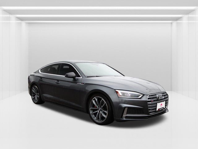 2018 Audi S5 Sportback