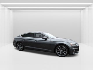 2018 Audi S5 Sportback