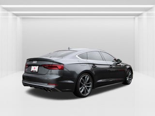 2018 Audi S5 Sportback
