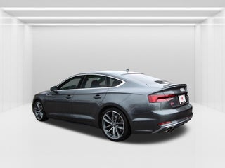 2018 Audi S5 Sportback