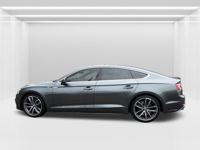 2018 Audi S5 Sportback