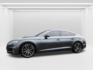 2018 Audi S5 Sportback