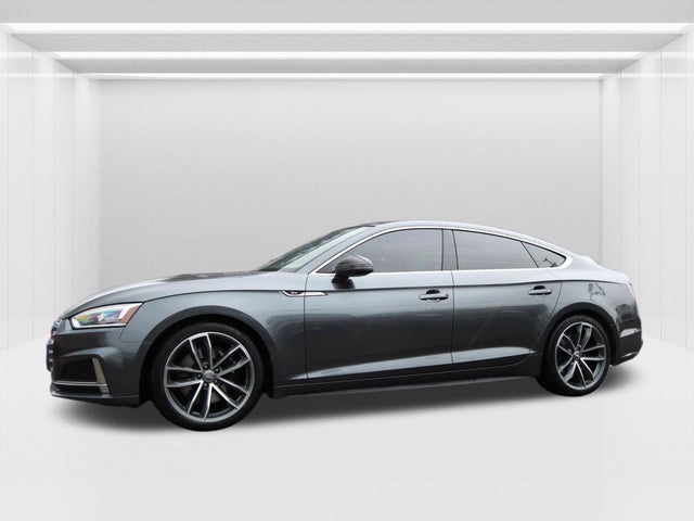 2018 Audi S5 Sportback