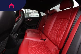 2018 Audi S5 Sportback