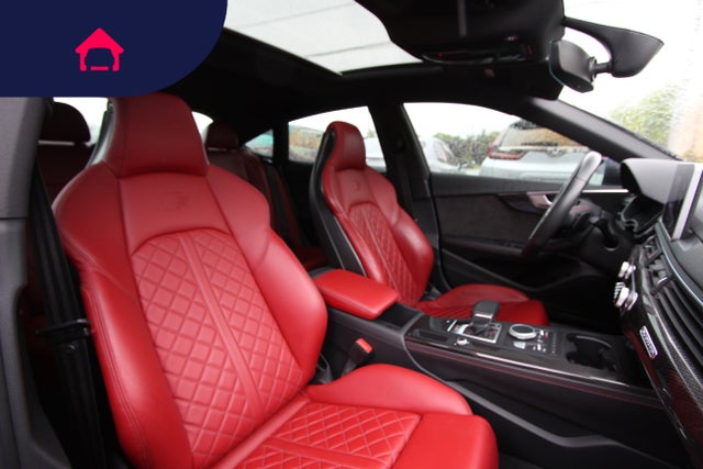 2018 Audi S5 Sportback