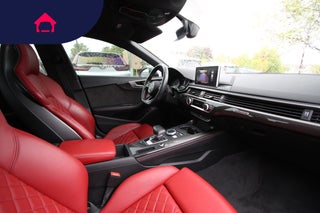 2018 Audi S5 Sportback