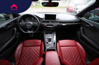 2018 Audi S5 Sportback
