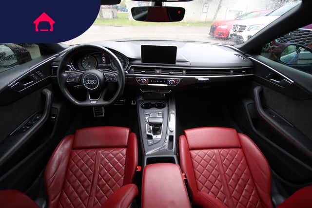 2018 Audi S5 Sportback