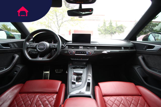 2018 Audi S5 Sportback