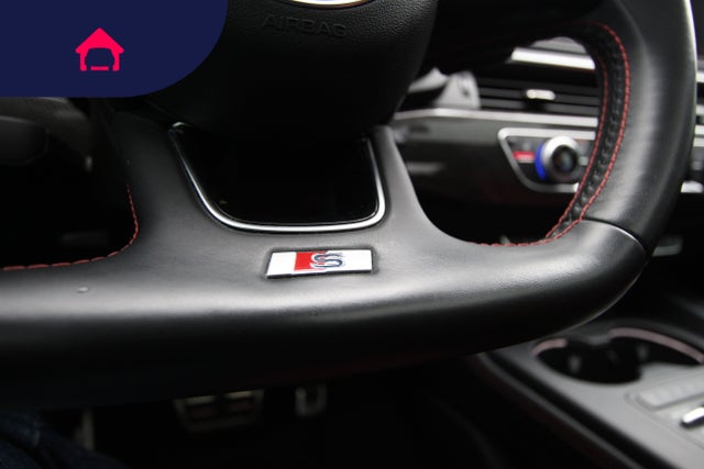 2018 Audi S5 Sportback