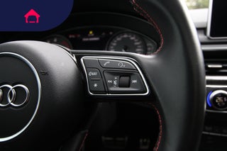 2018 Audi S5 Sportback