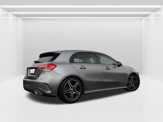 2019 Mercedes-Benz A-Class