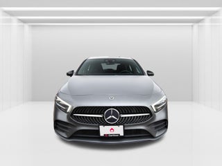 2019 Mercedes-Benz A-Class